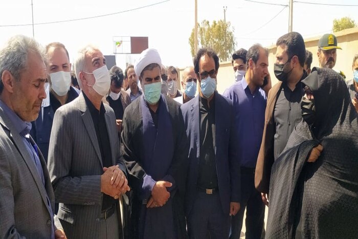 وزیر آموزش و پرورش: مدارس ایمن جایگزین کلاسهای کانکسی در بم میشود