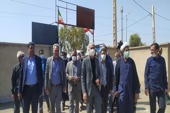 وزیر آموزش و پرورش: مدارس ایمن جایگزین کلاسهای کانکسی در بم میشود