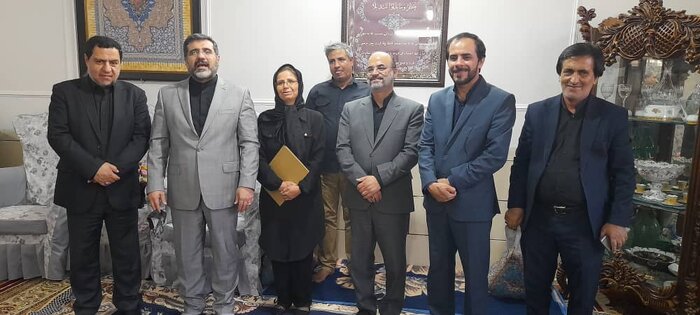 وزیر فرهنگ: فاز دوم موزه هنرهای صنعتی در کرمان تکمیل می‌شود