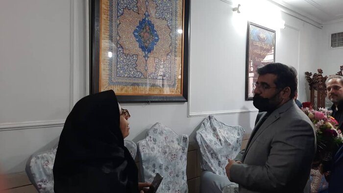 وزیر فرهنگ: فاز دوم موزه هنرهای صنعتی در کرمان تکمیل می‌شود