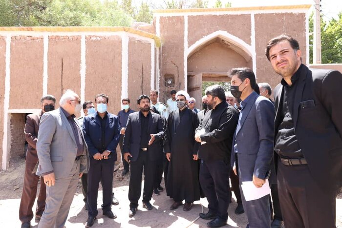 بازارچه و خانه خلاق صنایعدستی در راین راهاندازی میشود