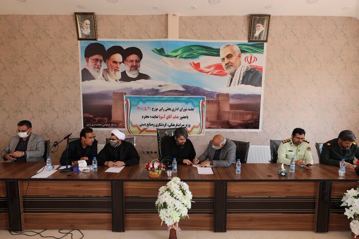 بازارچه و خانه خلاق صنایعدستی در راین راهاندازی میشود