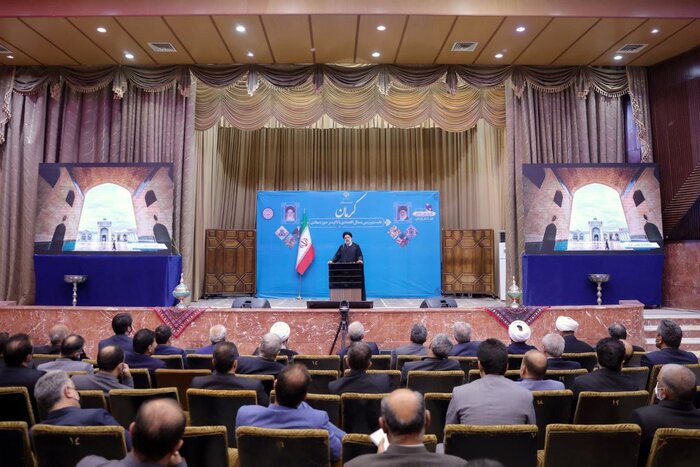 رییس جمهور: امروز تولید مساله اصلی کشور است
