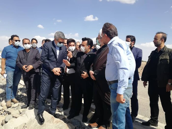 اشتغال جوانان در معادن شهرستان رابر پیگیری می شود