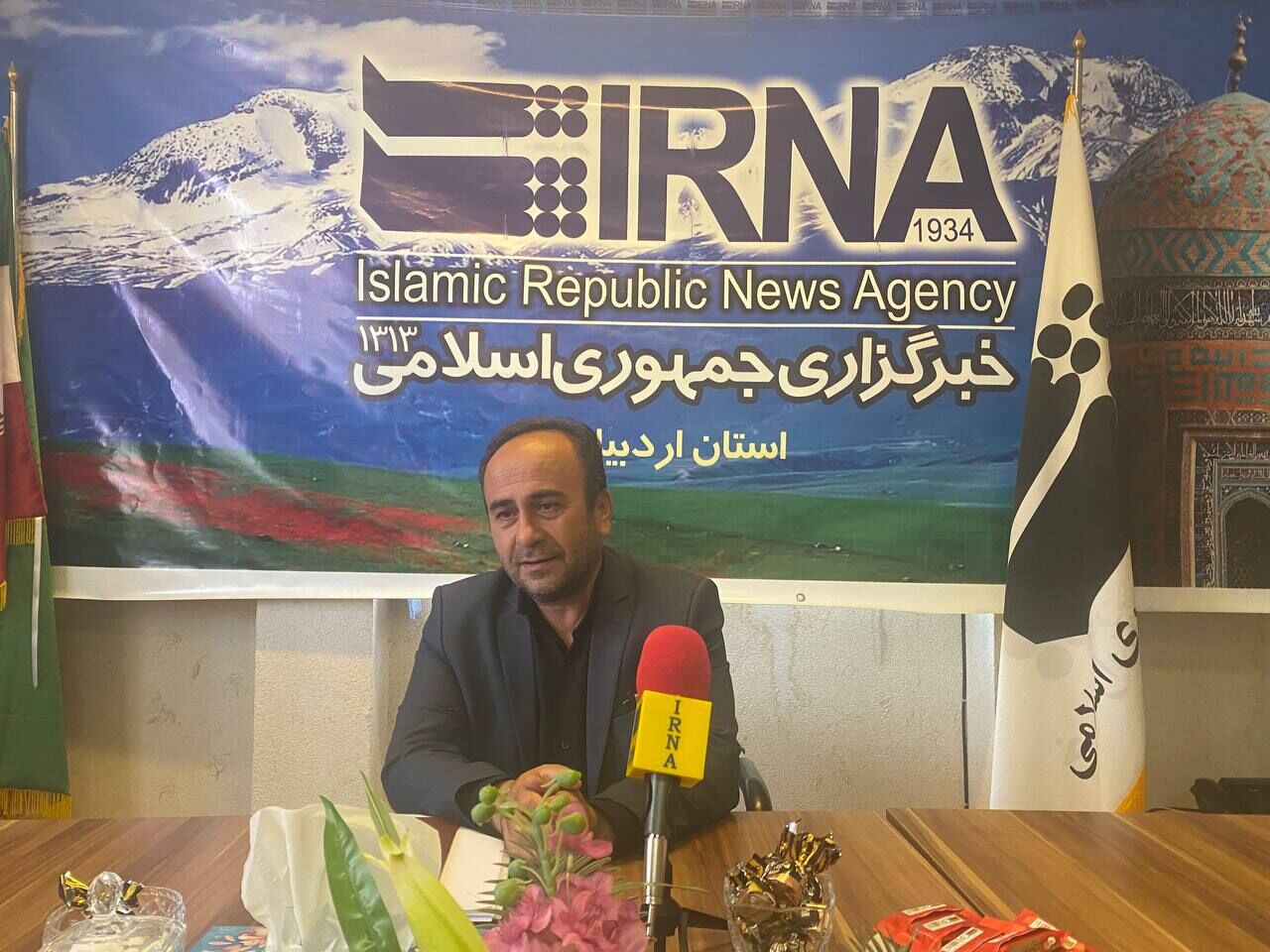 ۲۷۹ سازه آبخیزداری در استان اردبیل اجرا شد