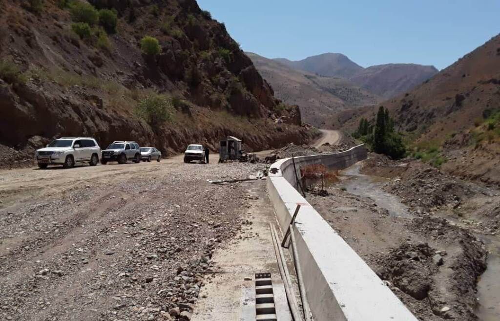 جاده کلور - درام فاصله خلخال تا تهران را ۱۱۰ کیلومتر کاهش می‌دهد