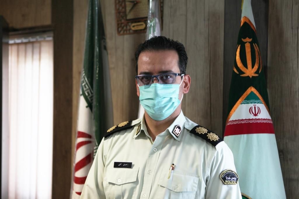  ادمین کانال تلگرامی «در آمد دلاری با فارکس» در اراک دستگیر شد 