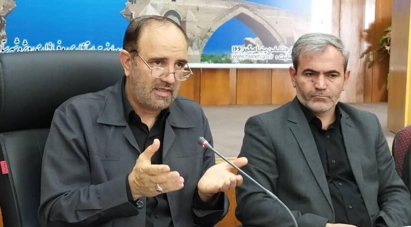 استاندار آذربایجان شرقی: پروژه های نیمه تمام میانه تا سال ۱۴۰۳ تکمیل می‌شوند