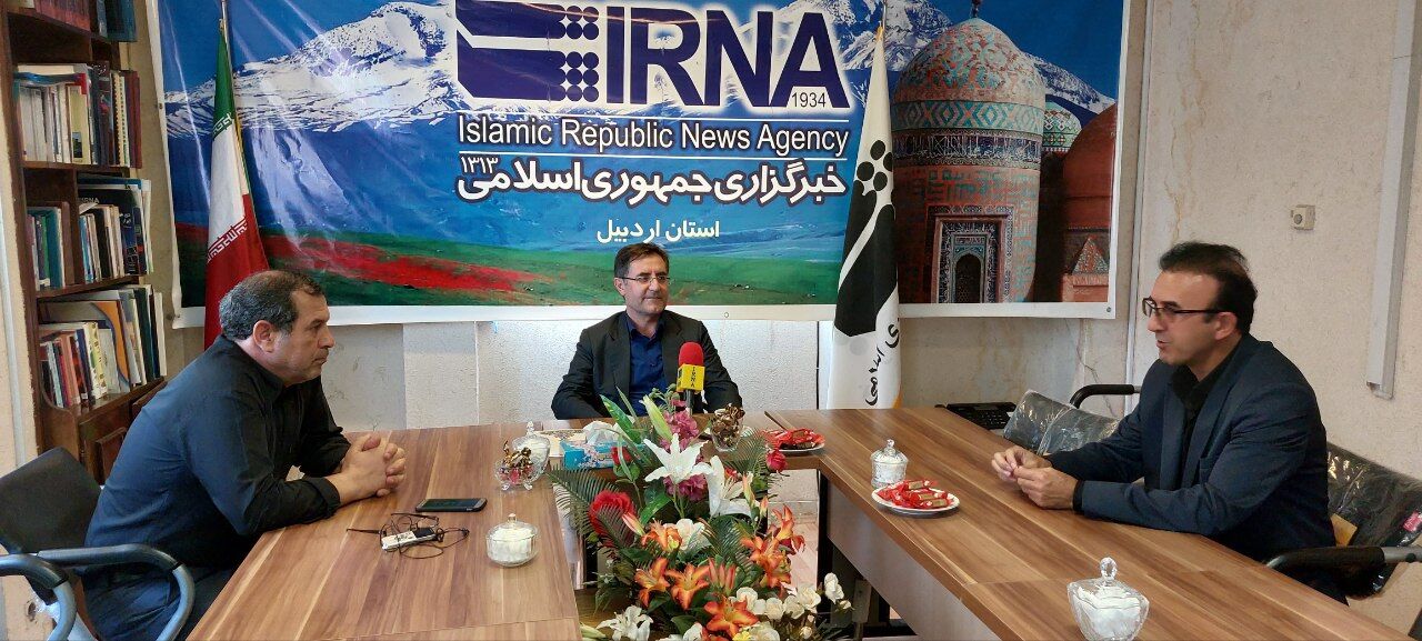 ۵۰ پروژه راهداری همزمان با هفته دولت در استان اردبیل به بهرهبرداری میرسد ۵۰ پروژه راهداری همزمان با هفته دولت در استان اردبیل به بهرهبرداری میرسد