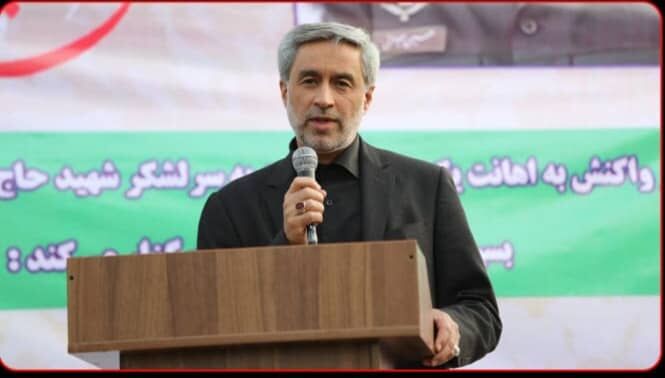 استاندار همدان: شهید همدانی حق بزرگی بر گردن ملت ایران دارد