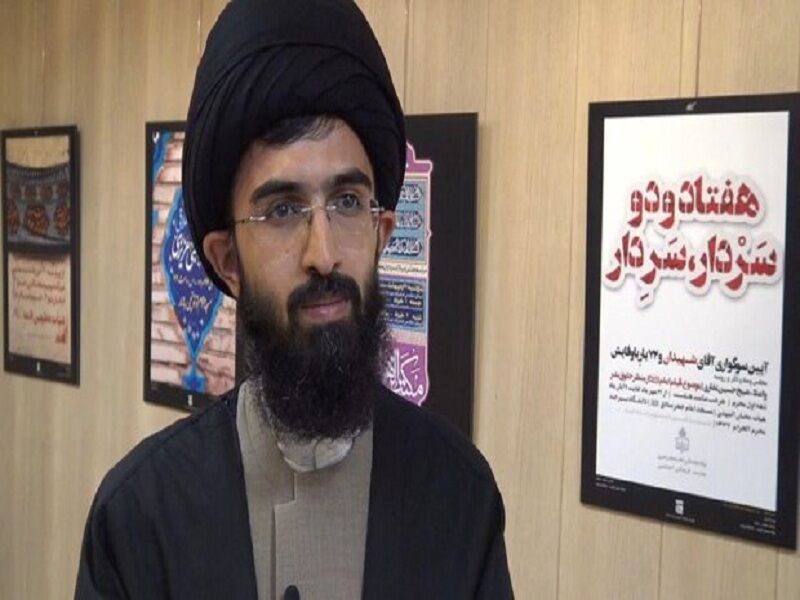 حجت الاسلام سیدکمیل باقرزاده رایزن جدید فرهنگی ایران در لبنان شد