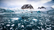  قطب شمال ۴ برابر سریعتر از دیگر مناطق زمین گرم می‌شود