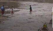 تداوم بارش ها و سیل در یمن؛ ۲۰ نفر جان خود را از دست دادند 