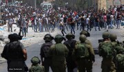 ملت فلسطین برای برگزاری "روز خشم" آماده می‌شوند
