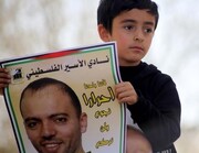 ادامه اعتصاب غذای اسیر فلسطینی/ جهاد اسلامی به اشغالگران هشدار داد