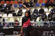 دختر مهابادی به مسابقات انتخابی تیم ملی دعوت شد