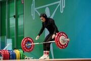 وزنه‌برداری زنان نیازمند مربی طراز اول جهانی