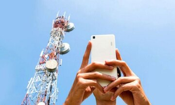 پایان مشکل آنتن دهی تلفن همراه در ۶۳ روستای مازندران