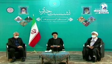 رییس‌جمهور: ۲۱۶ مصوبه برای رفع مشکلات ضروری کرمان تصویب شد