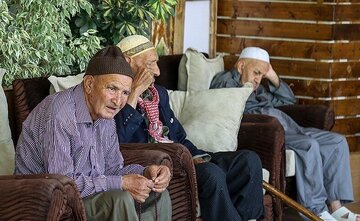 زنگ خطر پیری جمعیت در استان کرمانشاه به صدا درآمده است
