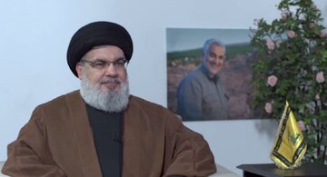 Nasrallah salue le rôle principal du martyr Soleimani dans la guerre de 33 jours