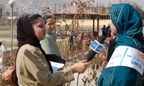 گزارشگران بدون مرز: ۵۹ درصد خبرنگاران افغانستان بیکار شدهاند
