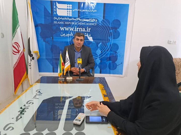 اختصاص و جذب ۳۶۰ میلیارد تومان اعتبار در یکسال گذشته به گیلانغرب