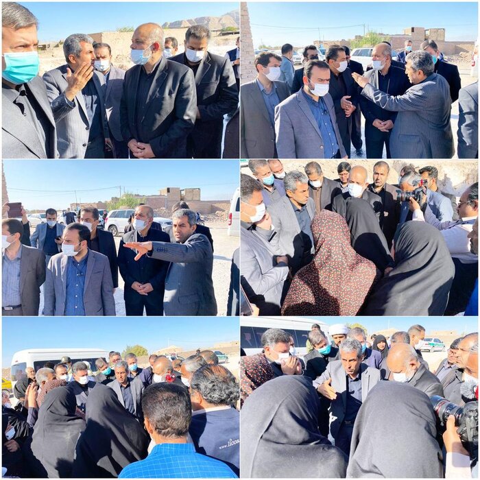 وزیر کشور دستور تسریع در اجرای طرح ساماندهی حاشیه شهر کرمان را صادر کرد