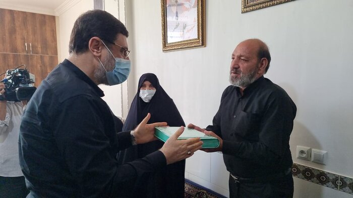 مجموعه گردشگری عمارت ایرانیمنش در زرند بهرهبرداری شد