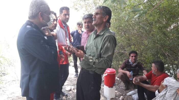 جسد جوان ۲۲ ساله گچسارنی در نزدیکی سد کوثر پیدا شد