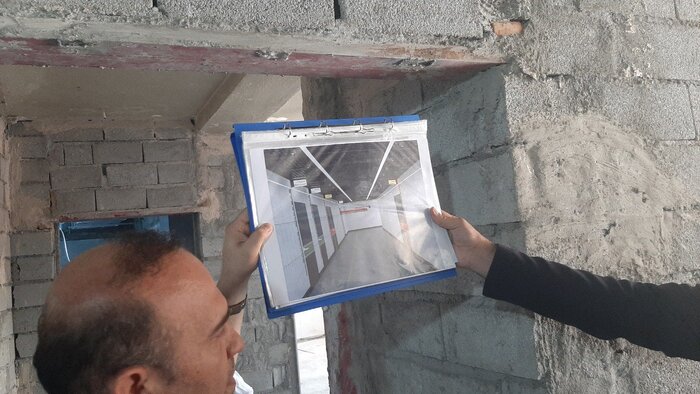 ورزشگاه یادگار امام تبریز تا نهم شهریور آماده میشود