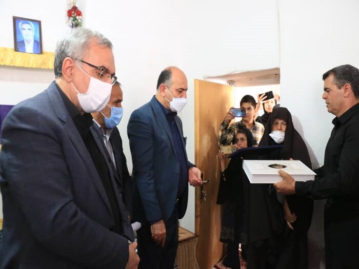 ۲ طرح درمانی در رفسنجان به بهرهبرداری رسید