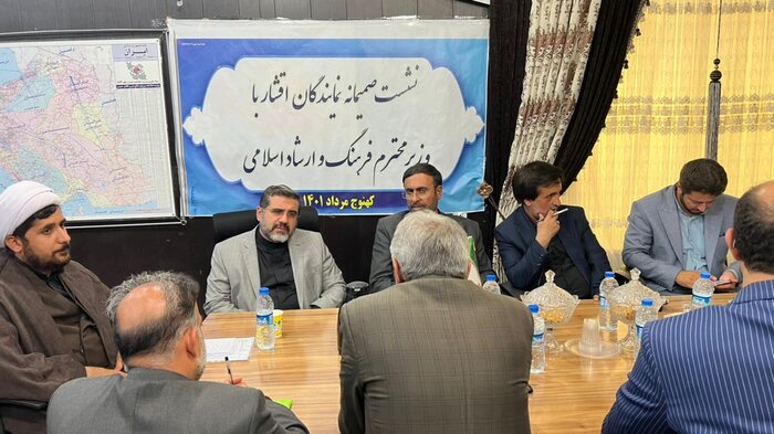 سفر نماینده رییسجمهور به کهنوج با یاد آزادهای که شهادت رهایش نکرد 2