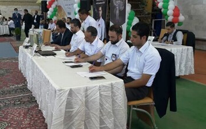 نخبگان کاراته در مسابقات کشوری این رشته در تربت حیدریه دست چین می شوند