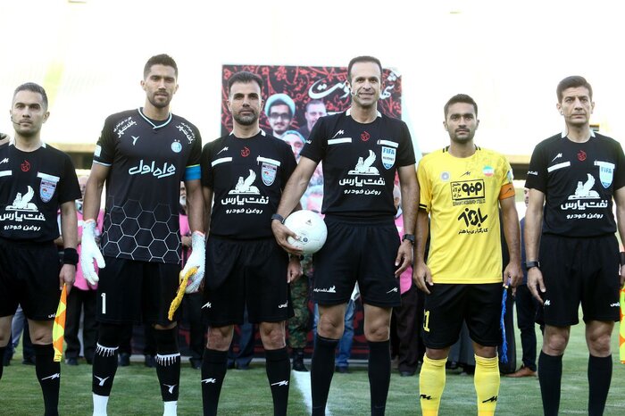 شکست تلخ استقلال برابر سپاهان؛ جای هواداران اصلا خالی نبود