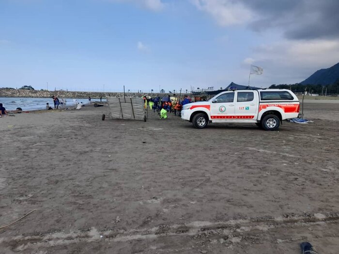 محرومیت رامسر از شناگاهِ امن برای مسافران