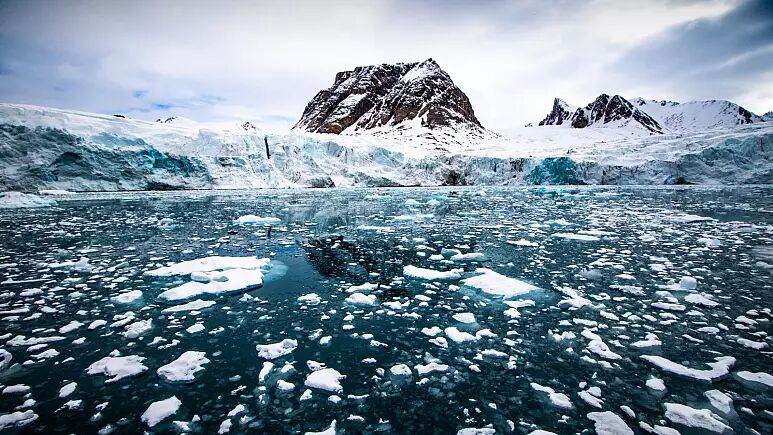 قطب شمال ۴ برابر سریعتر از دیگر مناطق زمین گرم می‌شود