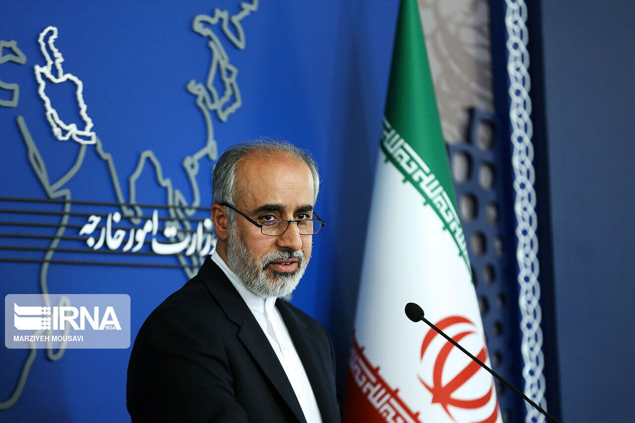 Spox: Iran studying US responses received via EU Coordinator