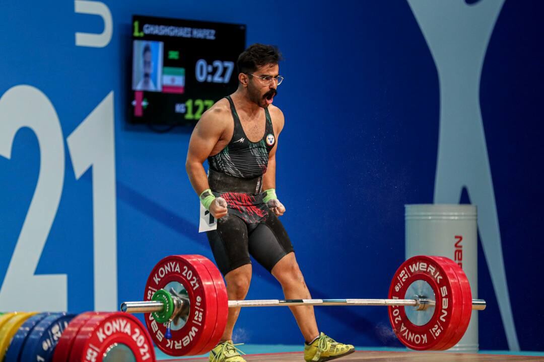 بازیهای کشورهای اسلامی؛ قشقایی به مدال برنز دوضرب رسید