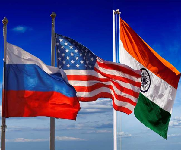بازی هند در زمین روسیه؛ بهره گرفتن از روابط گسترده بین‌المللی و نمایش استقلال استراتژیک