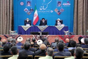 سخنان رییس جمهوری در جلسه شورای اداری استان کرمان