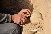 تلاش برای نجات یادگارهای تاریخی در منطقه سد چم‌شیر گچساران