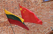 چین مقام لیتوانی را به دلیل سفر به تایوان تحریم کرد