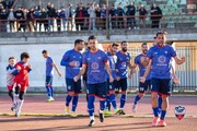تدارک داماش گیلان برای صعود به لیگ دسته اول
