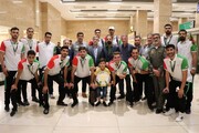 پایان مسابقات ارتش‌های جهان؛ نمایش درخشان ایران با ۱۴ مدال