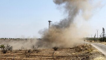 انفجار مهمات به جای مانده از جنگ تحمیلی در گیلانغرب یک مصدوم بر جای گذاشت