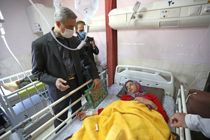 عفونت میکروبی منشا همهگیری در روستای چنار اسدآباد/ تکذیب اختلاط سموم با شربت یا غذا