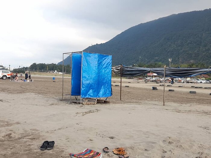 محرومیت رامسر از شناگاهِ امن برای مسافران