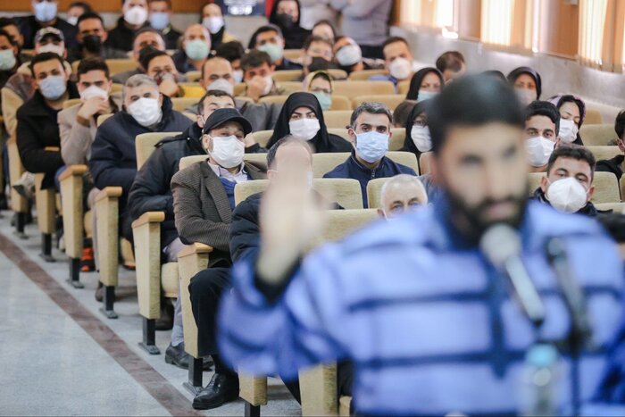 گزارش سوخته اینترنشنال از یک پرونده قضایی در ساوجبلاغ/احکامی که متهمان را نقره داغ کرد