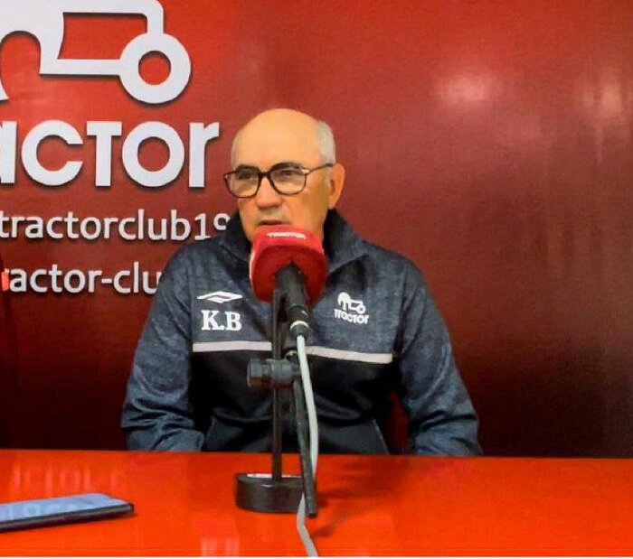 تراکتور به دنبال طلسم شکنی و گرفتن سه امتیاز بازی نخست 3